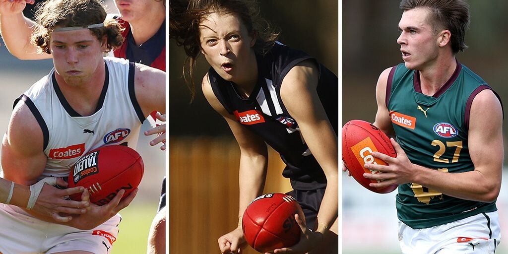 McKercher and Hughes share Morrish Medal, Howley claims Girls B&F - Vimarsana News