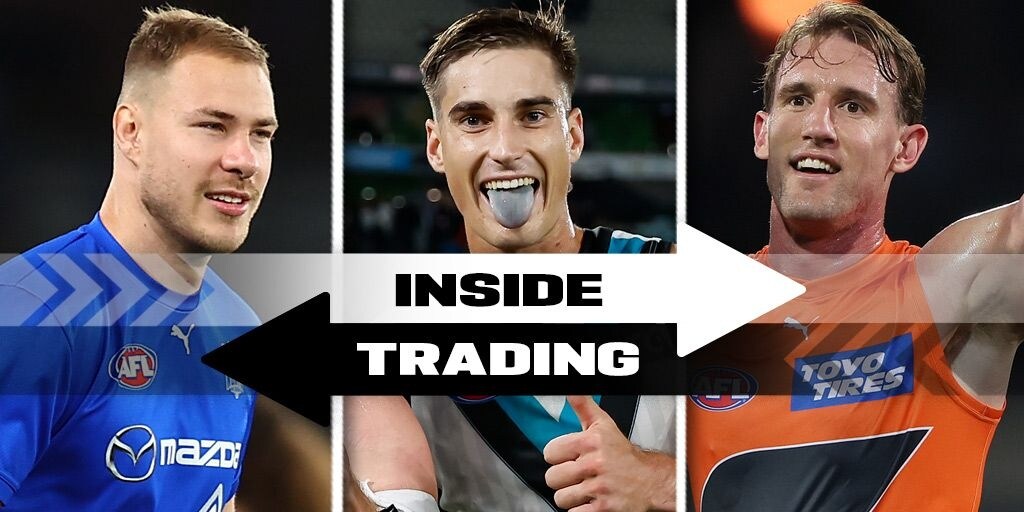 Inside Trading: Defensive market thins, clubs eye big man, Giant's future uncertain - Vimarsana News