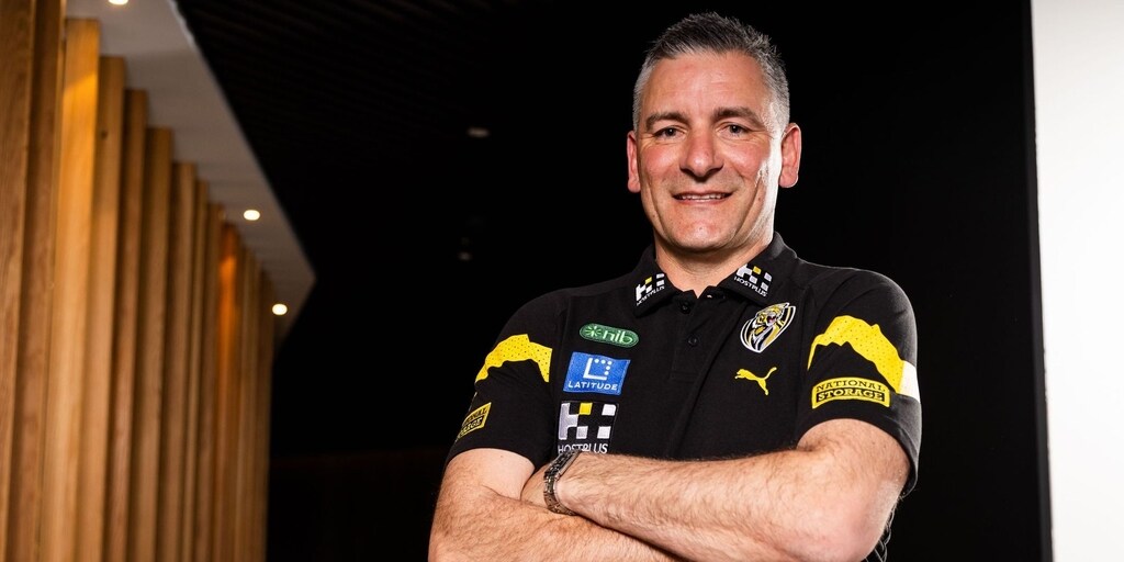 New Tiger King: Melbourne Demons assistant Adem Yze wins race to land Richmond coaching job - Vimarsana News