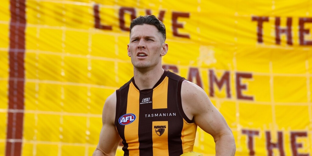 Hawthorn Hawks forward Jacob Koschitzke requests a trade to Richmond - Vimarsana News