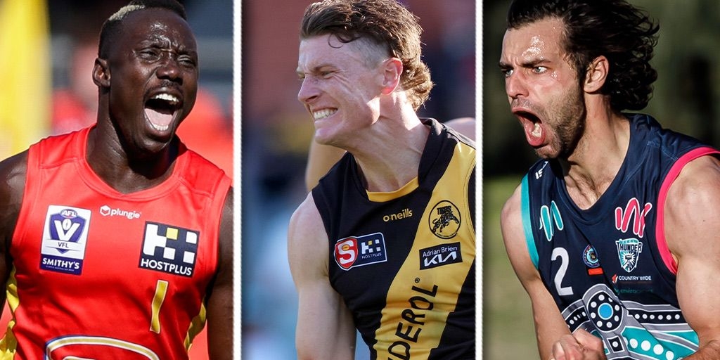 Stream your team: Watch VFL, SANFL and WAFL finals LIVE and FREE - Vimarsana News
