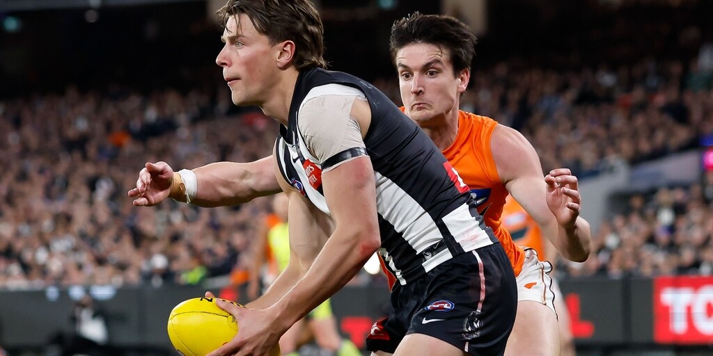 Collingwood Magpies reveal Grand Final sub in surprise move - Vimarsana News