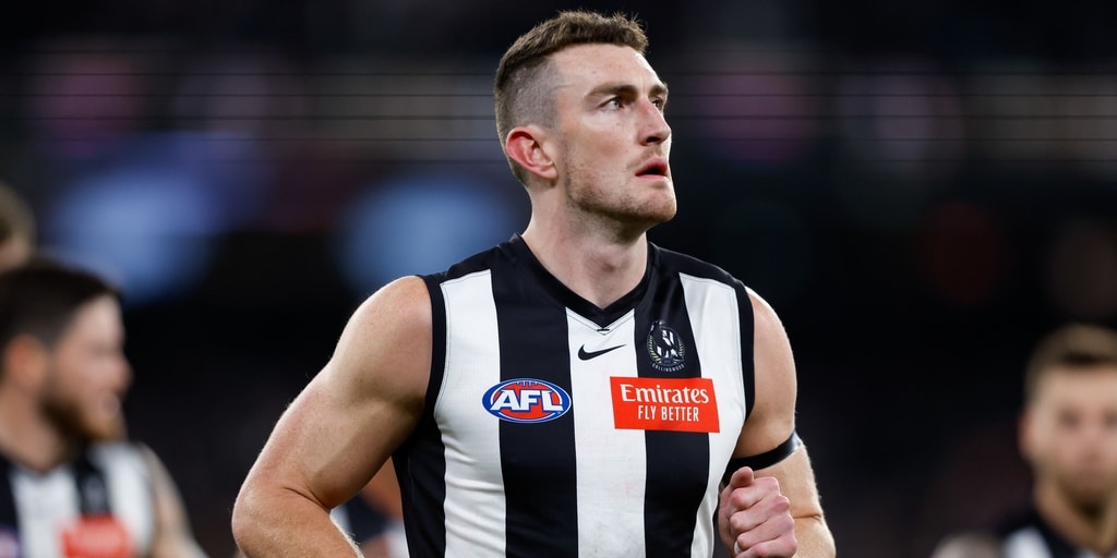 Collingwood Magpies heartbreak: Forward Dan McStay set to miss 2024 after ACL tear - Vimarsana News