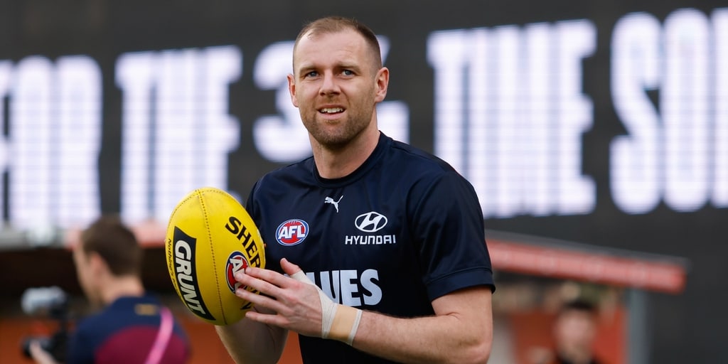 Sam Docherty claims Jim Stynes Community Leadership Award - Vimarsana News