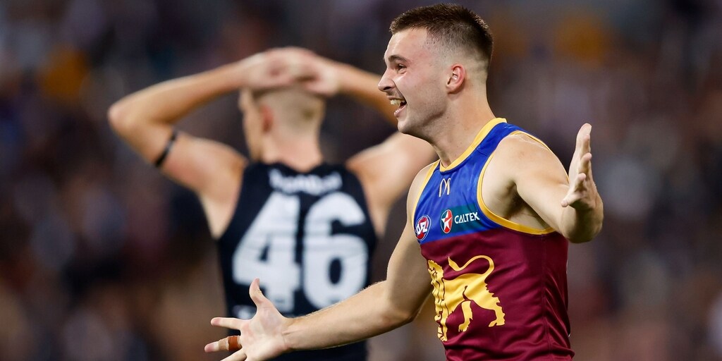 Bold as a Lion: How Brisbane defender Darcy Wilmot became a natural 'game-changer' - Vimarsana News