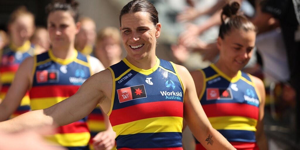 Around the grounds: What's on at the AFLW this weekend, R5 - Vimarsana News