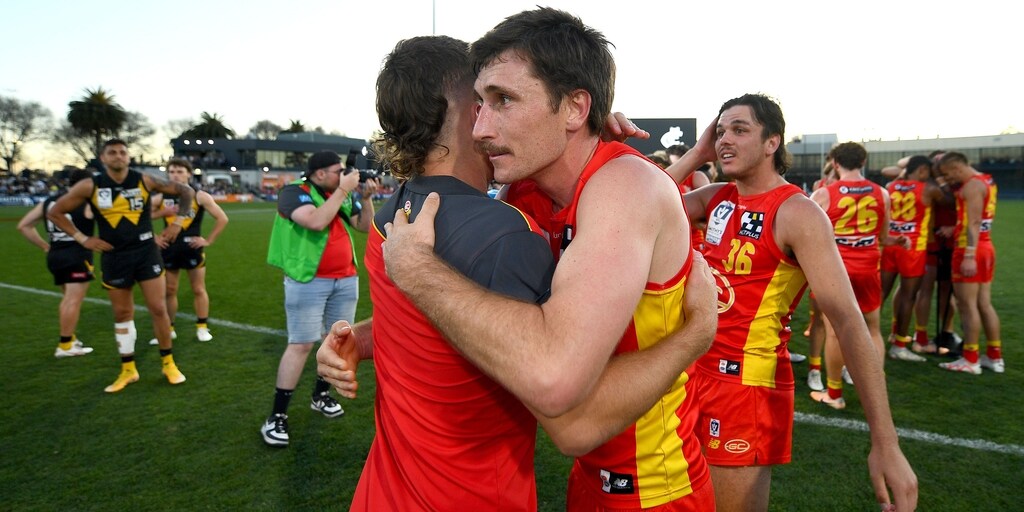 Charlie Constable, Brodie McLaughlin and Jed Anderson to depart Gold Coast Suns - Vimarsana News