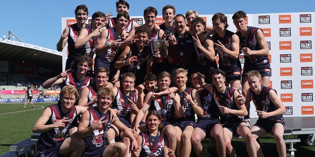 Double Dragons: Sandringham Dragons salutes again in Coates Talent League GF - Vimarsana News