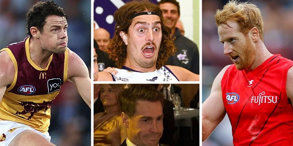 Brownlow talking points: Lachie's mystery votes, revenge games, Jezza at it again - Vimarsana News