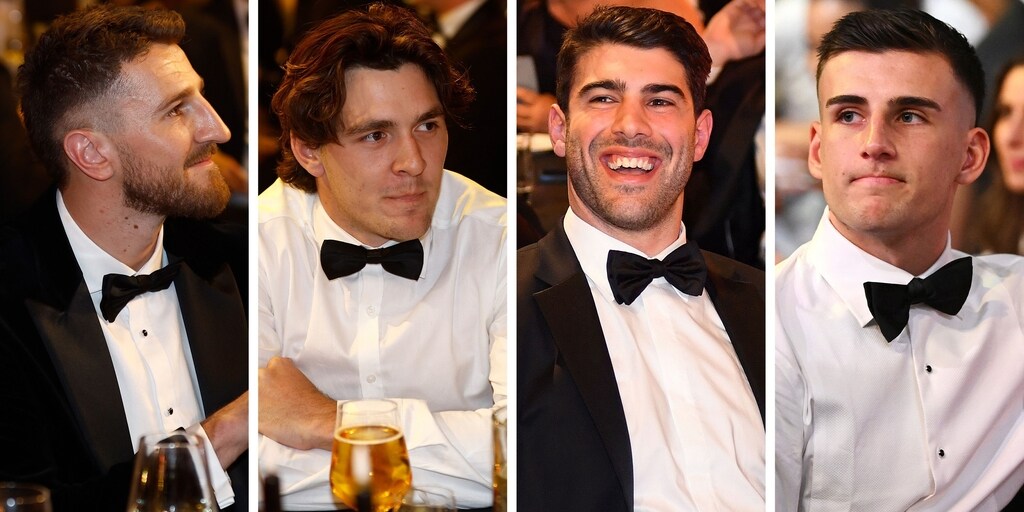 Your club's Brownlow night: Leader, top five, total votes - Vimarsana News