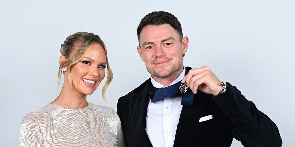 Brisbane Lion King Lachie Neale wins second Brownlow Medal in thrilling count 2023 - Vimarsana News