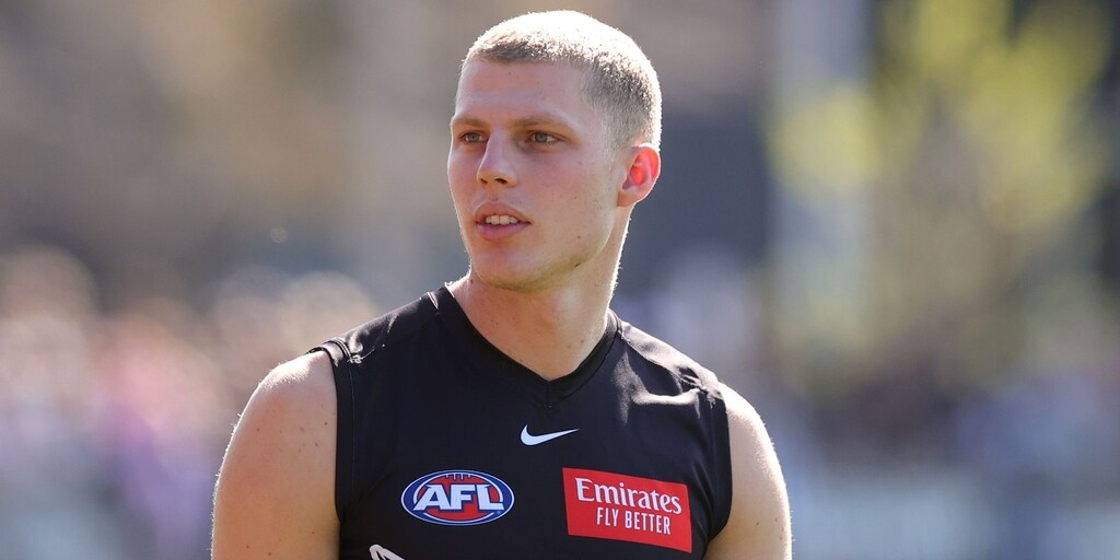 Collingwood Magpies axe Will Kelly, son of CEO Craig Kelly, trio Aiden Begg, Josh Carmichael, Nathan Kreuger sign on for another year - Vimarsana News
