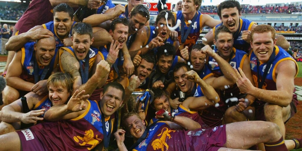 Lethal, Aker and Browny: Remembering Brisbane's three-peat - Vimarsana News