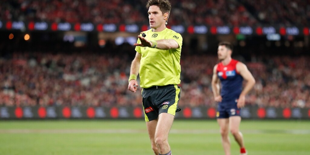 2023 Toyota AFL Grand Final Umpires announced - Vimarsana News