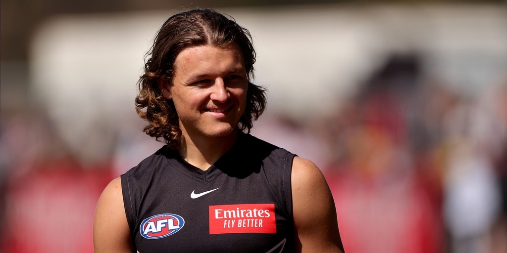 Collingwood Magpies hoping 'big-game player' Jack Ginnivan can bolster scoring - Vimarsana News