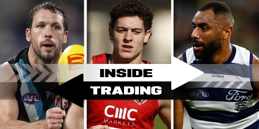 Port great Travis Boak set to go on, luckless Saint Nick Coffield's offer, Port Adelaide's future first on the table - Vimarsana News