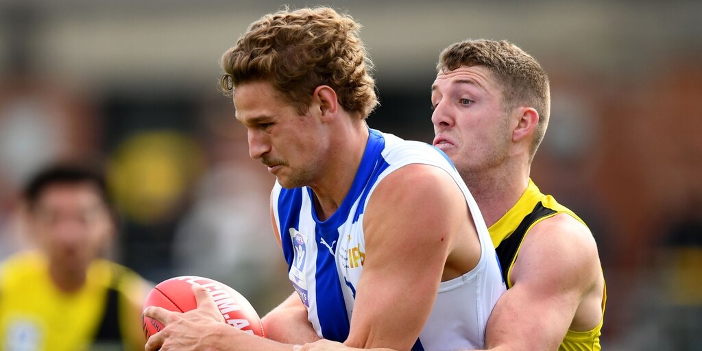 North Melbourne Kangaroos delist four players as off-season of change continues - Vimarsana News