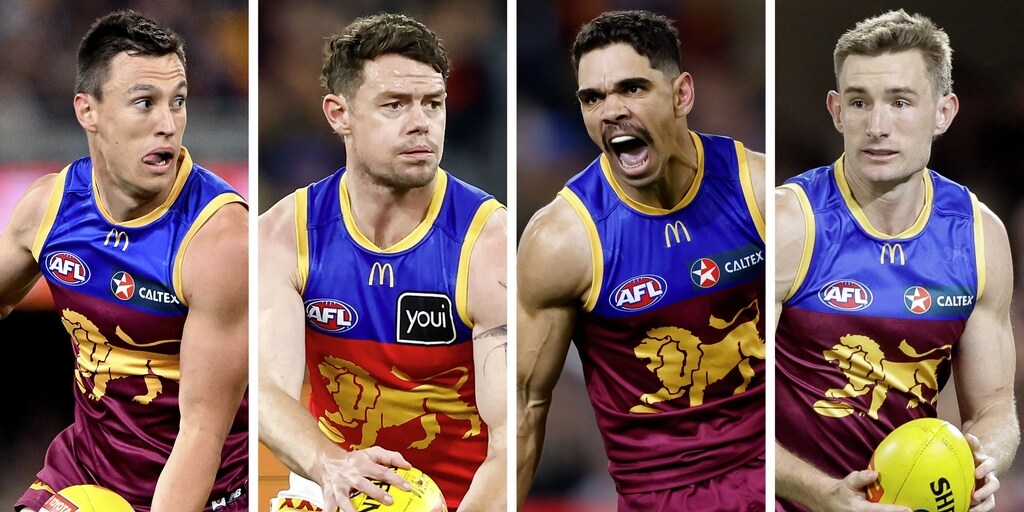 Four key pillars in Brisbane's rise from the scrapheap to the AFL Grand Final - Vimarsana News