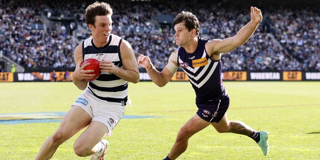 Grand Final Sprint runners revealed: Who'll be the fastest man in footy? - Vimarsana News