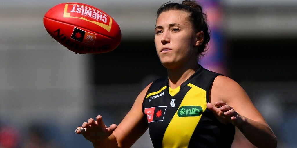 Put a wing on it: AFLW's evolution helping Dempsey flourish - Vimarsana News