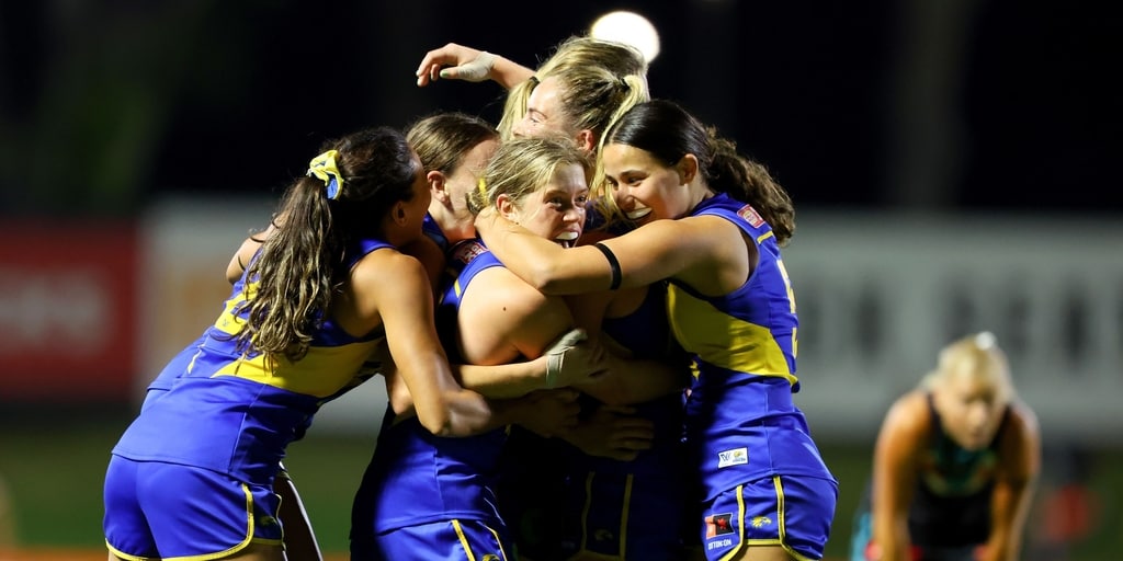 Eagles keep Port at bay to post first win of the season - Vimarsana News