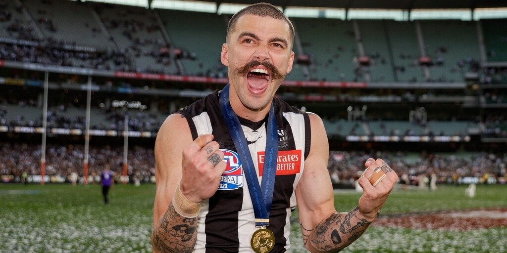 The sliding doors moment that led Collingwood Magpie Oleg Markov to premiership glory - Vimarsana News