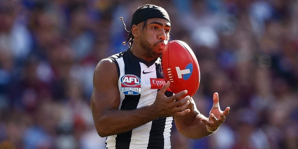 Important defender Isaac Quaynor signs long-term deal with Collingwood Magpies - Vimarsana News