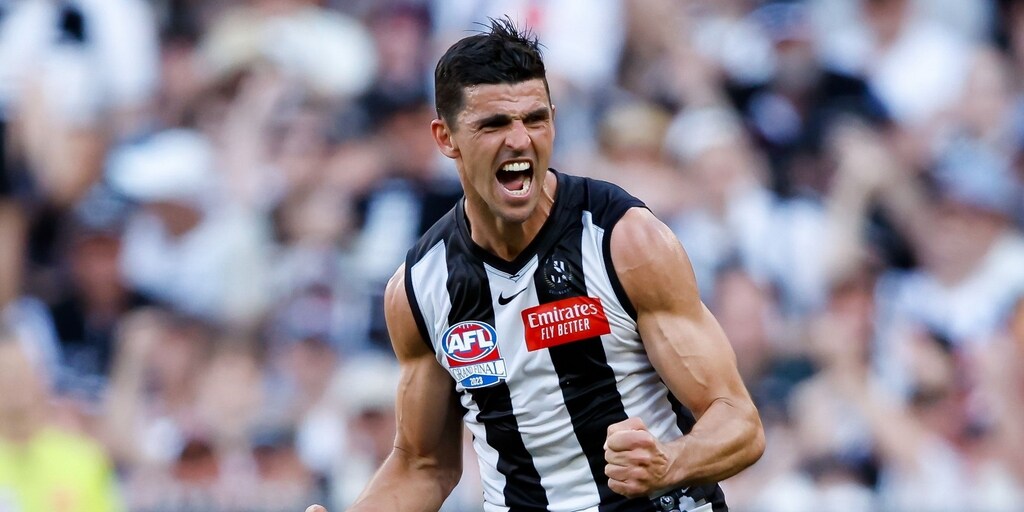 Veterans, young gun deliver as tall struggles: Every Collingwood Magpies Grand Final player rated - Vimarsana News