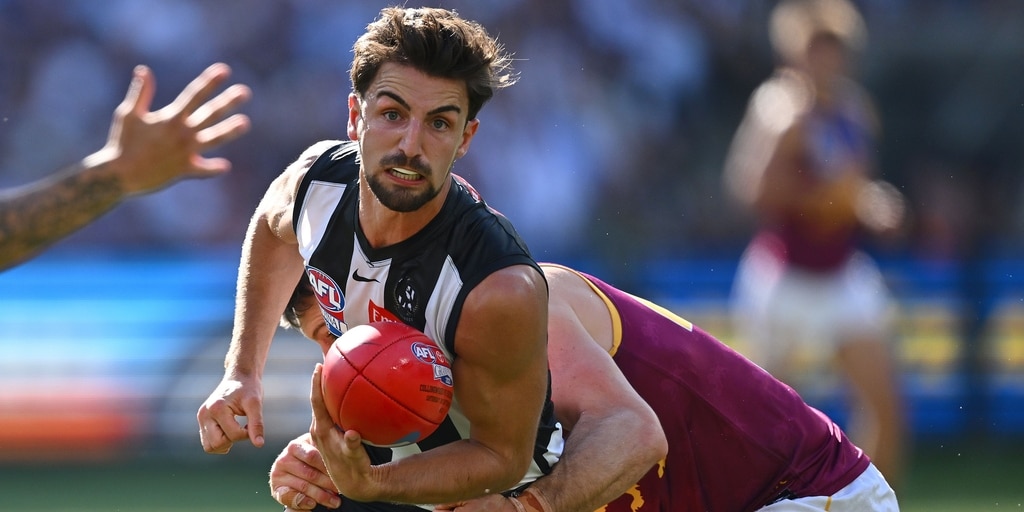 Collingwood Magpies' bookended tests, opportunity for Western Bulldogs: Your club's fixture breakdown - Vimarsana News