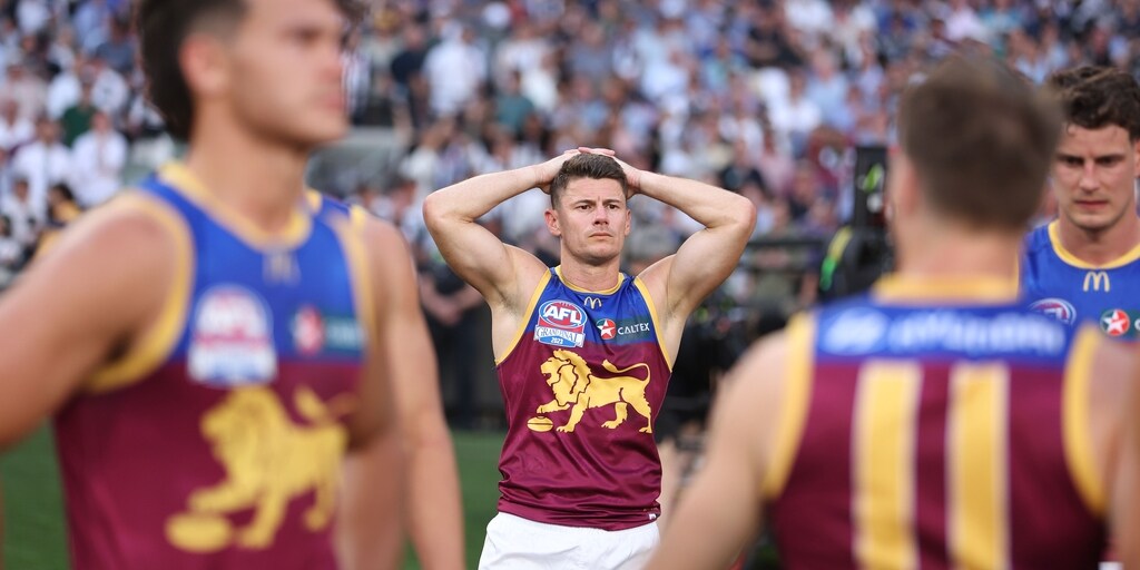 Heartbroken Brisbane Lions believe their 'best footy ahead of us' - Vimarsana News