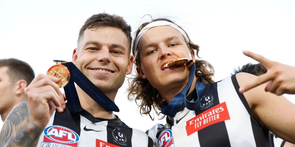 Collingwood Magpie Jack Ginnivan's unorthodox Grand Final prep pays dividends - Vimarsana News