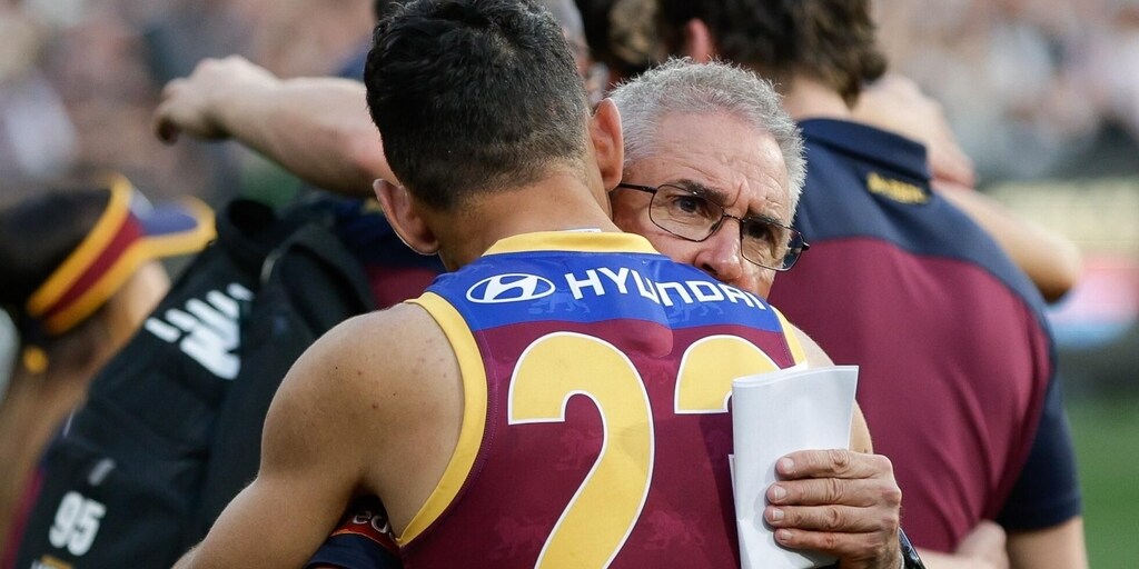 Disappointed Chris Fagan says Brisbane Lions just entering flag window - Vimarsana News