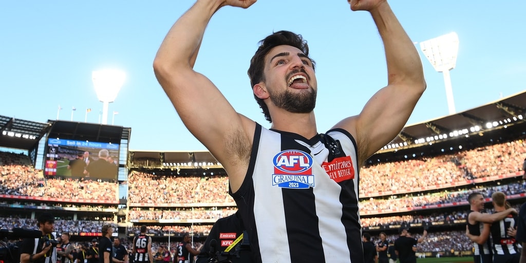 Not Josh-ing around: Eldest Daicos pips younger bro for Collingwood Magpies' B&F - Vimarsana News