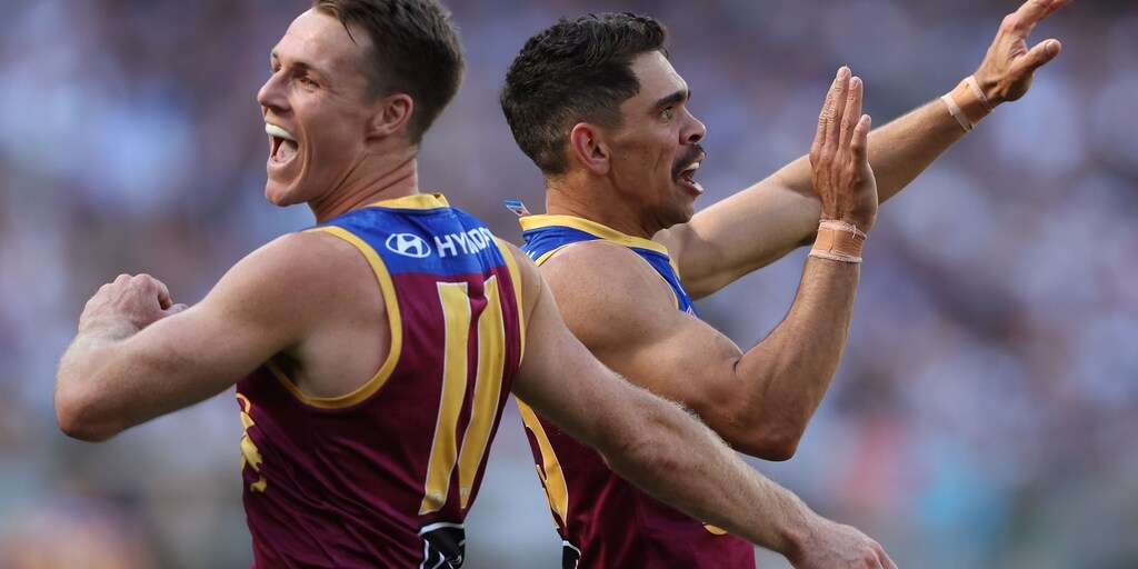 Impassable Andrews, Charlie's cameo: Every Brisbane Lions player rated - Vimarsana News