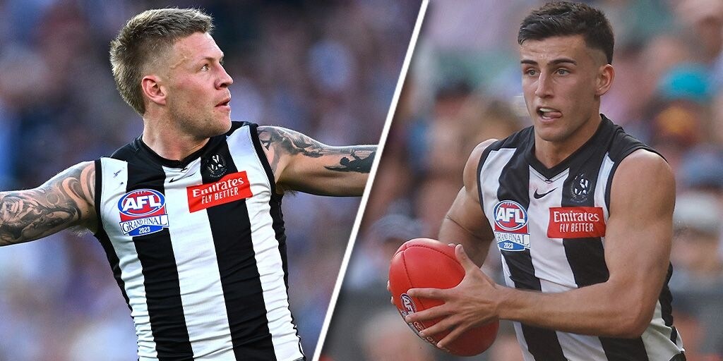 Precision and power: The moment that won the Pies the flag - Vimarsana News