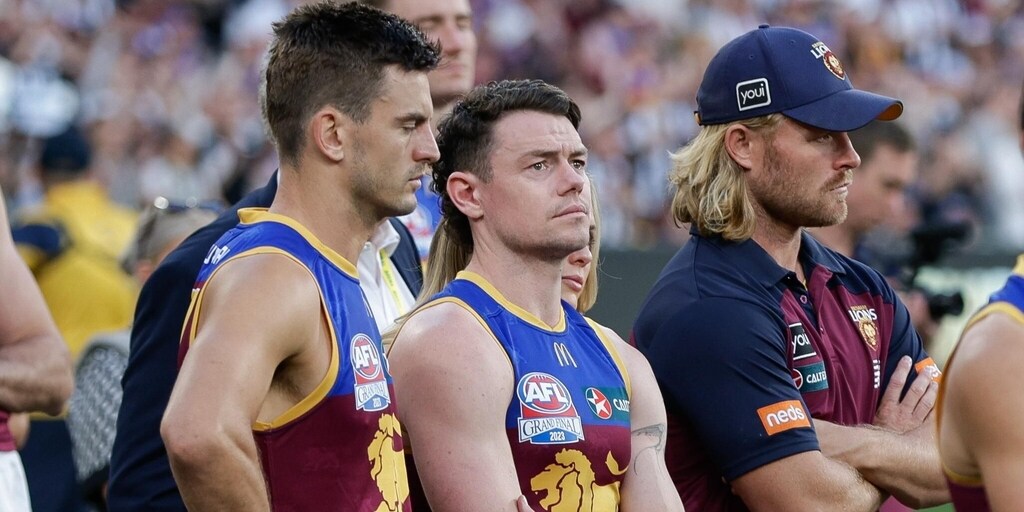 AFL Daily: LISTEN: 'No guarantees' for Lions, Pendles' legend grows - Vimarsana News