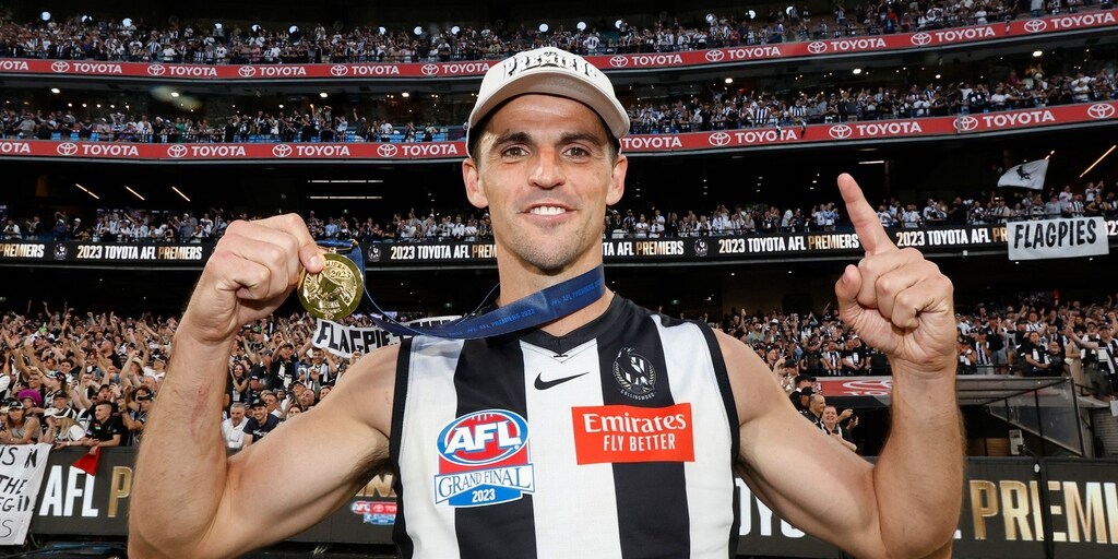 BARRETT: Pivotal moment shows why Collingwood Magpies icon Scott Pendelbury is one in a million - Vimarsana News