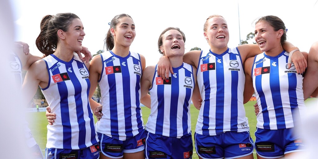 Match report: North Melbourne Kangaroos v Greater Western Sydney Giants - Vimarsana News