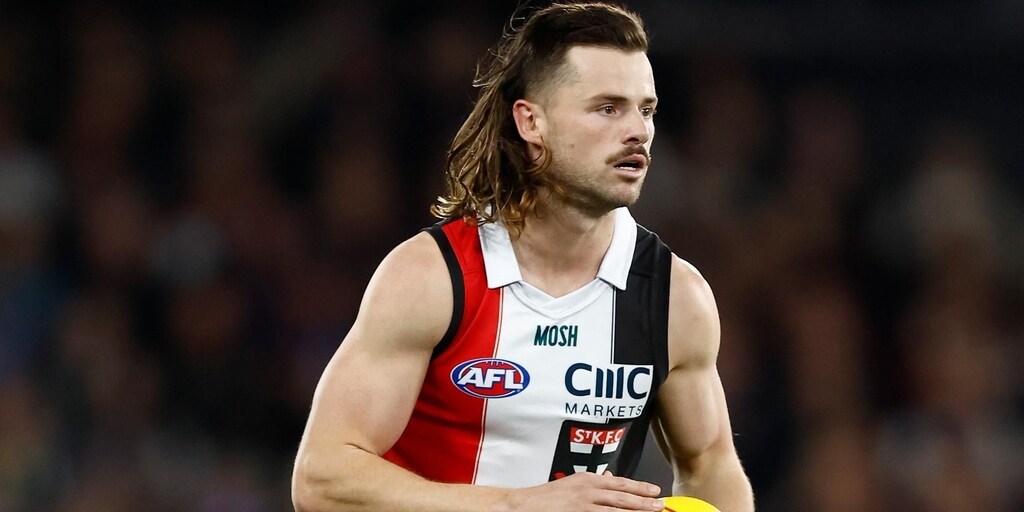 St Kilda Saints gun Jack Sinclair to miss pre-season hitouts, Paddy Dow and Dan Butler 'touch and go' for Round One - Vimarsana News
