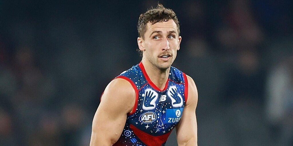 Melbourne Demon Luke Dunstan reveals emotions of injury that forced retirement - Vimarsana News