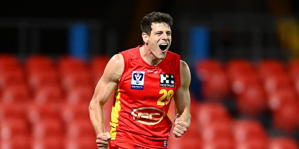 Gold Coast Suns key forward Chris Burgess asks for trade to Adelaide Crows - Vimarsana News
