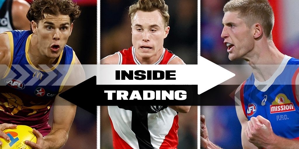 Inside Trading: Eagles to resume Lion talks, Saint has offer, Dogs star to wait - Vimarsana News