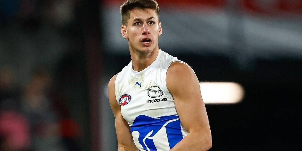 Versatile North Melbourne Kangaroo Daniel Howe retires after nine seasons at two clubs - Vimarsana News