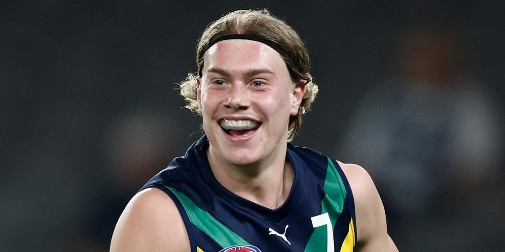West Coast Eagles after 'pretty special' package to trade No.1 pick - Vimarsana News