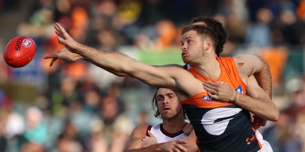 Go west? Greater Western Sydney Giants ruckman Matt Flynn free agent confirms he wants out West Coast - Vimarsana News