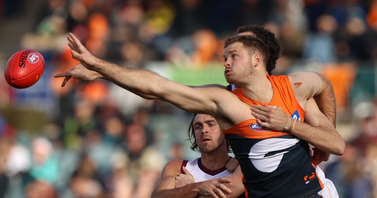 Go west? Greater Western Sydney Giants ruckman Matt Flynn free agent ...