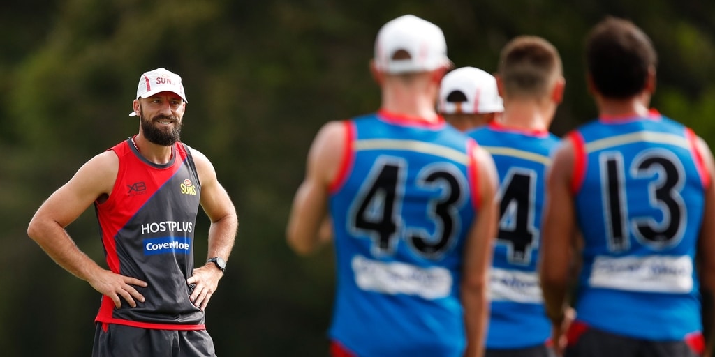 Prodigal Sun Nick Malceski returns to coaching ranks under Gold Coast boss Damien Hardwick - Vimarsana News