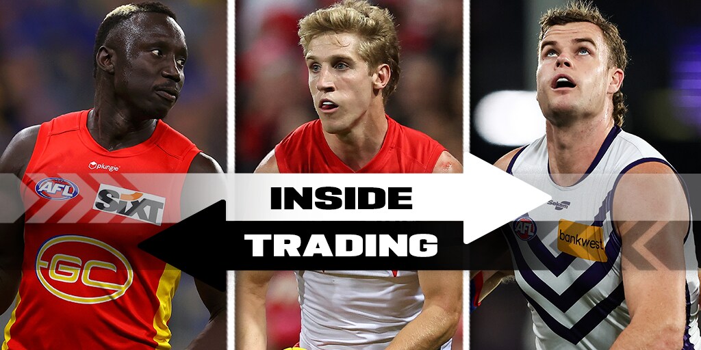 Inside Trading: Hawks firm for Chol, Stephens talks progress, Freo optimistic over star - Vimarsana News