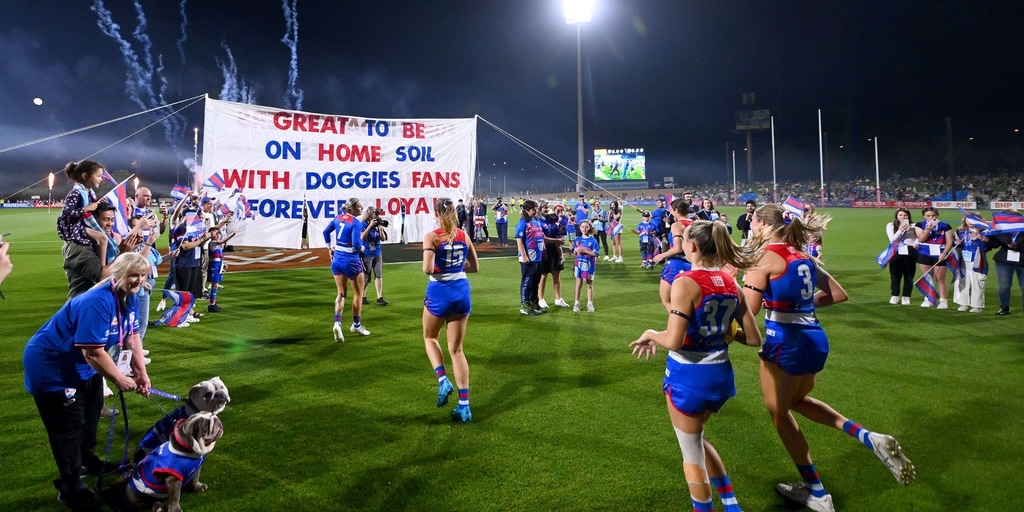 Around the grounds: What's on at the AFLW this weekend, R6 - Vimarsana News