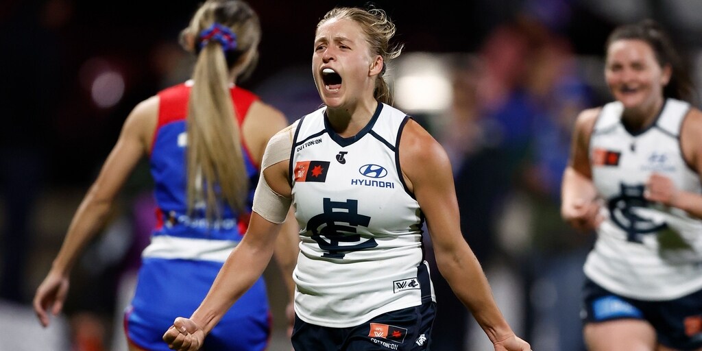 Carlton Blues prove too good as struggling Western Bulldogs slump to 0-6 - Vimarsana News